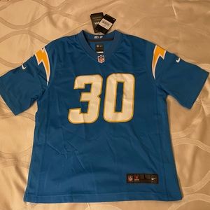 Austin Ekeler jersey